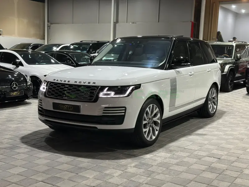  Land Rover Range Rover Vogue 